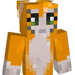 steffie1911 Minecraft avatar bust