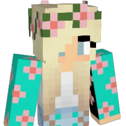 steffiladysteffi Minecraft avatar bust