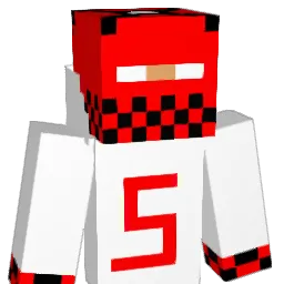 stefik5 Minecraft avatar bust