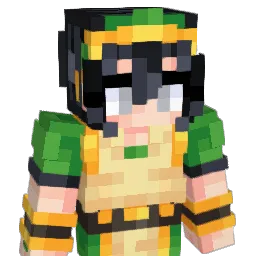 stefkr23 Minecraft avatar bust