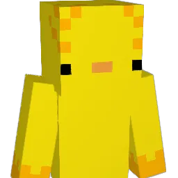 stefyboi Minecraft avatar bust