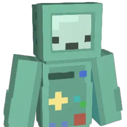stegg0_0 Minecraft avatar bust