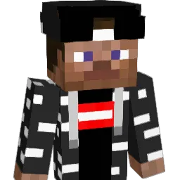 stegggi Minecraft avatar bust