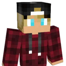 steggn Minecraft avatar bust