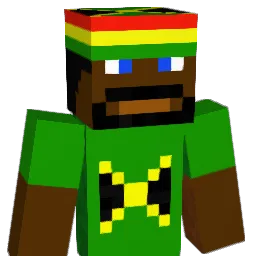 stehoy2k10 Minecraft avatar bust