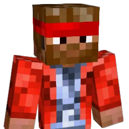 steinarh Minecraft avatar bust