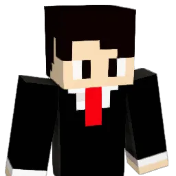 steinhacke Minecraft avatar bust