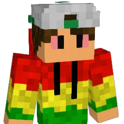 steinve164 Minecraft avatar bust