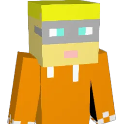 stekelo Minecraft avatar bust