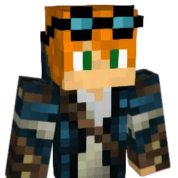 stekke32 Minecraft avatar bust