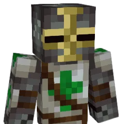 stel1234 Minecraft avatar bust