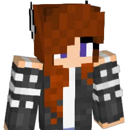 stelaaAOT Minecraft avatar bust