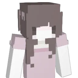 stelah Minecraft avatar bust