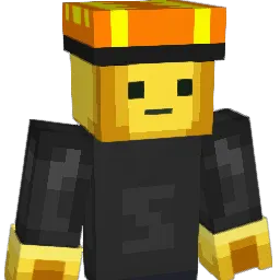 steliw Minecraft avatar bust