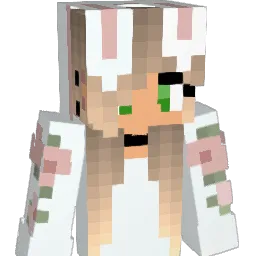 stella1567 Minecraft avatar bust
