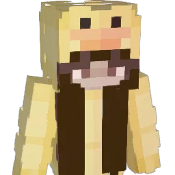 stella4life Minecraft avatar bust