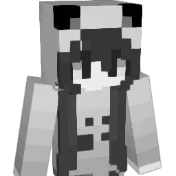 stella72 Minecraft avatar bust