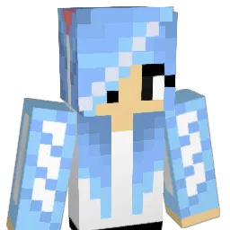 stellaL789 Minecraft avatar bust