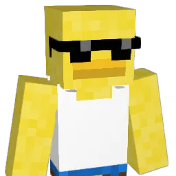 stella_rogers Minecraft avatar bust