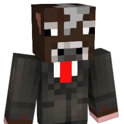 stellakook Minecraft avatar bust