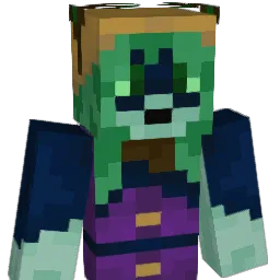 stellapearl Minecraft avatar bust