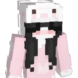 stellaplayz123 Minecraft avatar bust