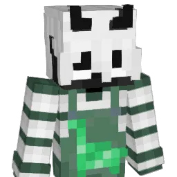 stellar_captain Minecraft avatar bust
