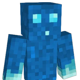 stellarbreak615 Minecraft avatar bust