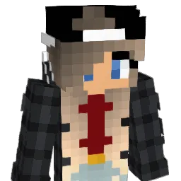 stellas06 Minecraft avatar bust
