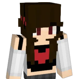stellaskylights Minecraft avatar bust