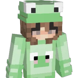 stellastreet Minecraft avatar bust