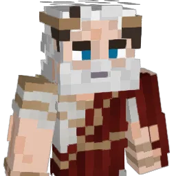 stellataclave1 Minecraft avatar bust