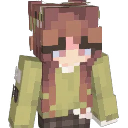 stellax404 Minecraft avatar bust