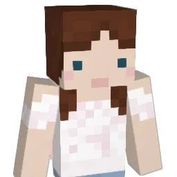 stelliar Minecraft avatar bust