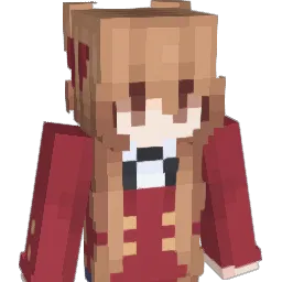 stellicsballs Minecraft avatar bust