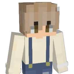 stellifera Minecraft avatar bust