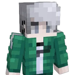 stemara Minecraft avatar bust
