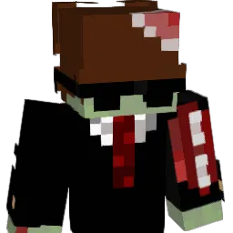stendrei Minecraft avatar bust