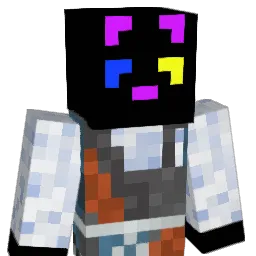 stenenland Minecraft avatar bust