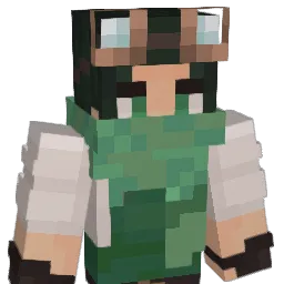 stepam04 Minecraft avatar bust