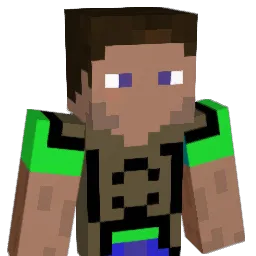 stepankr Minecraft avatar bust