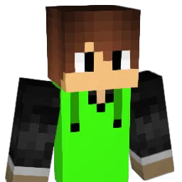 stepashkaru2006 Minecraft avatar bust