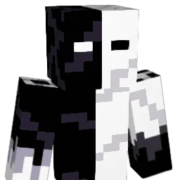 stepbek Minecraft avatar bust
