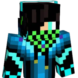stepermand Minecraft avatar bust