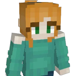 steph1314 Minecraft avatar bust