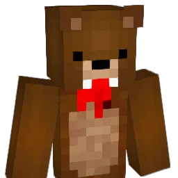 steph1fl Minecraft avatar bust