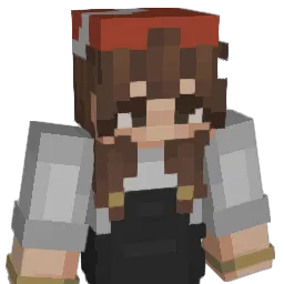 steph3925 Minecraft avatar bust