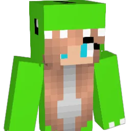 steph_xx Minecraft avatar bust