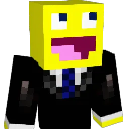 stephanie1989az Minecraft avatar bust