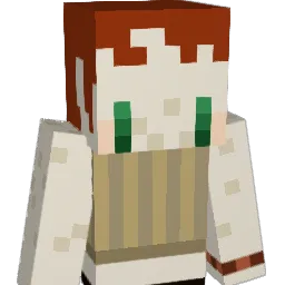 stephaniefm Minecraft avatar bust